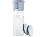 Brita  BUTELKA Z FILTERM VITAL Pastelowy Błękit - 1324389 - zdjęcie 1